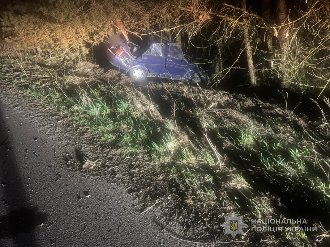 На Волині з початку року в ДТП загинули троє дітей і почастішали випадки п’яного водіння серед неповнолітніх