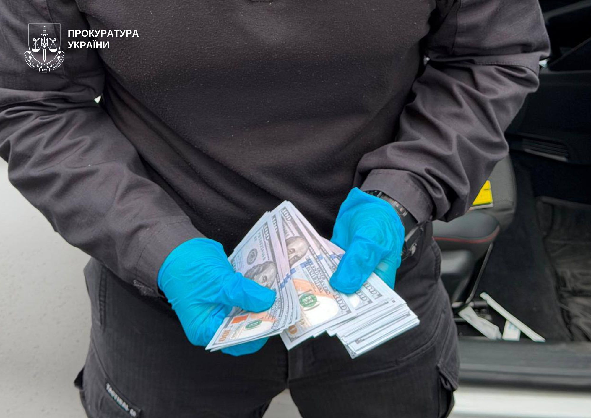 На Волині судитимуть 47-річного лучанина за хабар у 10 тисяч доларів за непридатність до служби