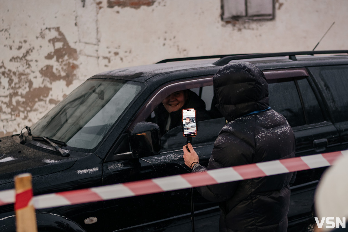 Благодійний дрифт-заїзд на Волині зібрав понад 330 тисяч гривень для Матвія Колядюка