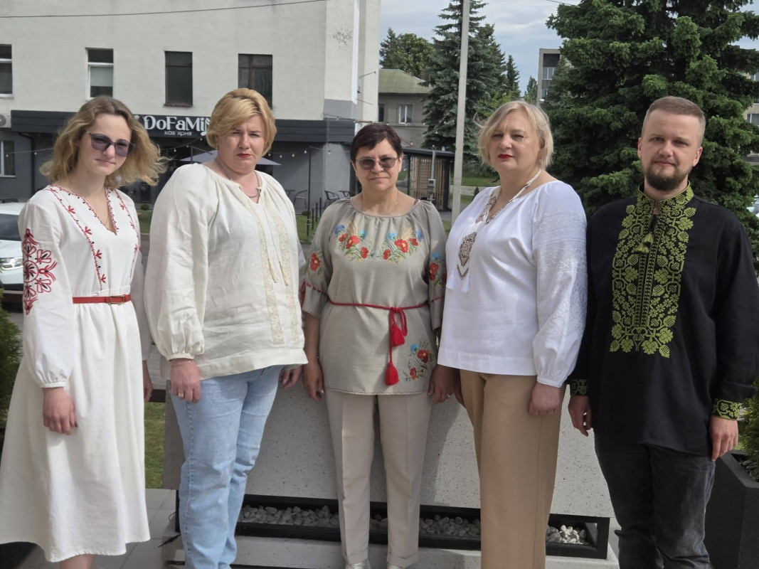 «Українське не може бути дешевим»: майстриня з Волині про цінність вишивки
