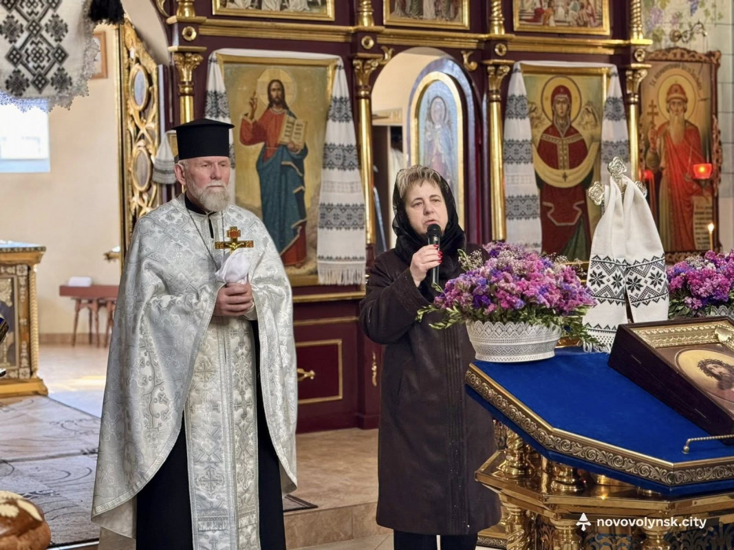 Навіки 49: на Волині попрощалися із загиблим воїном Юрієм Котом