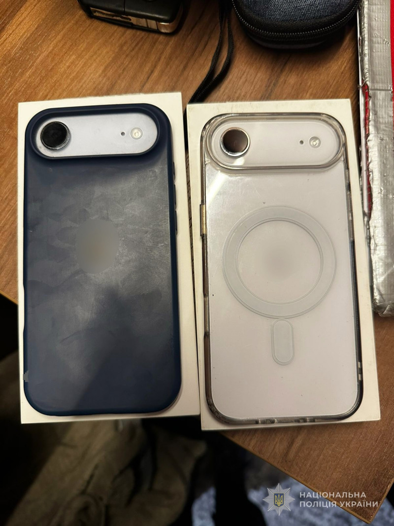 У Луцьку компанія молодиків вкрала майже мільйон гривень і витратила його на гаджети та брендовий одяг