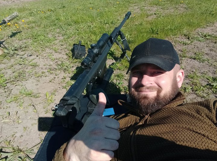 Три поранення, 12 операцій і повернення на службу: історія волинського прикордонника, який понад 20 років у війську