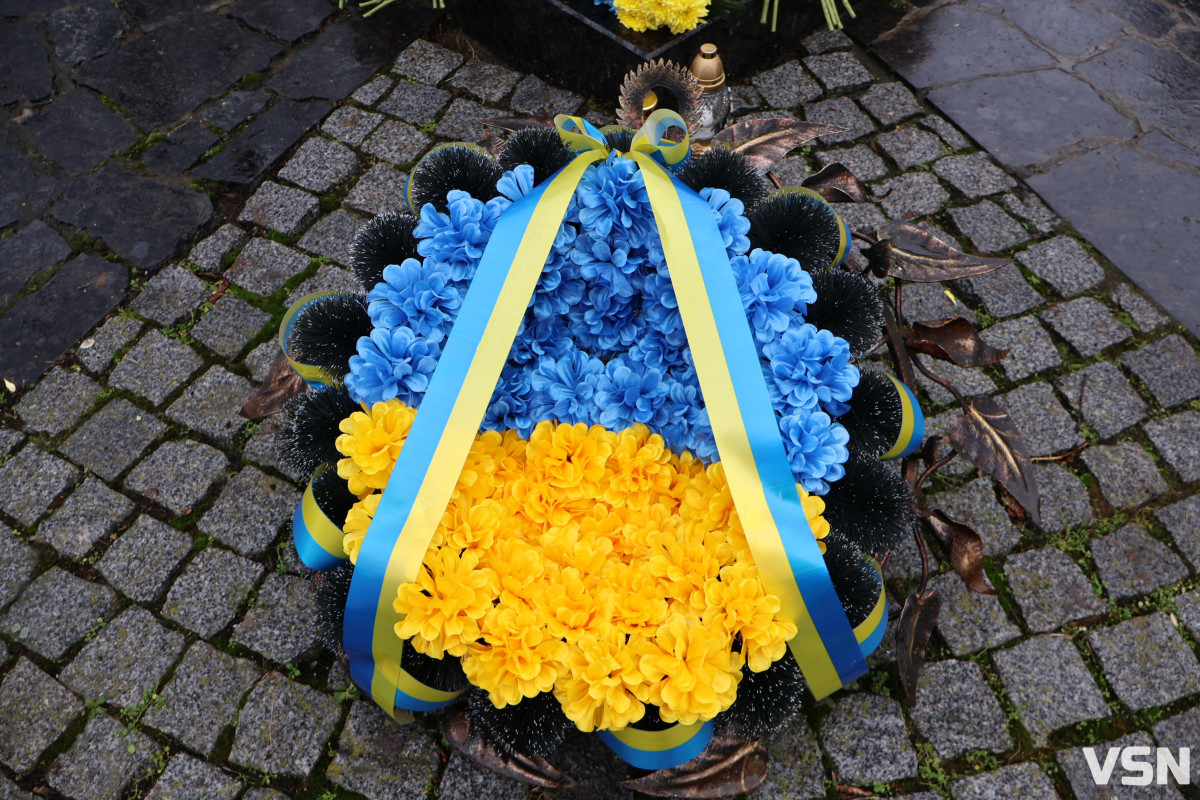 У Луцьку вшанували учасників ліквідації наслідків аварії на Чорнобильській АЕС