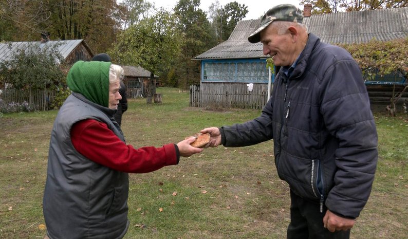 Молодь масово виїхала: на двох хуторах на Волині залишилися шість жителів