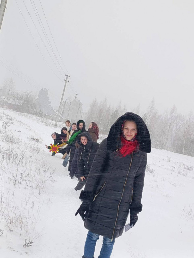 У селі на Волині зібрали майже 90 тисяч гривень для хворого хлопчика