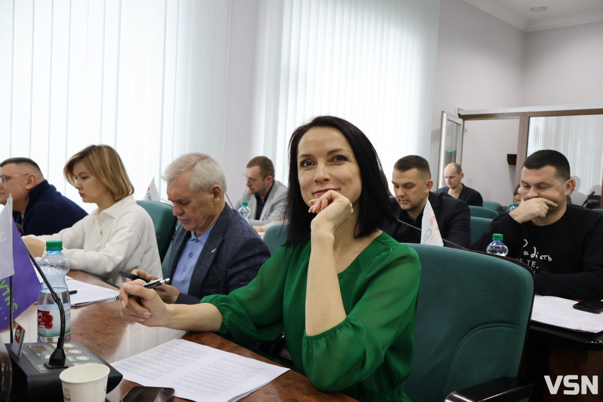У Луцьку нова очільниця бюджетної комісії міськради