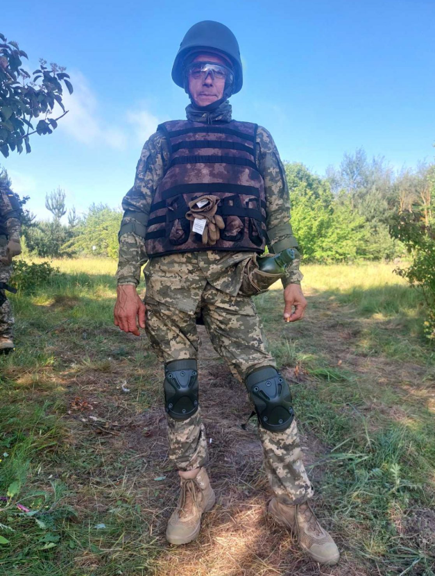 «Якщо не знав гімн Росії – били шокерами»: спогади військового з Волині після 19 місяців полону
