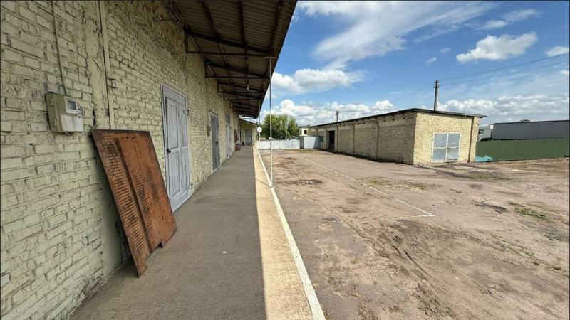 На Волині продають майновий комплекс біля кордону з Польщею, який має власну залізничну колію