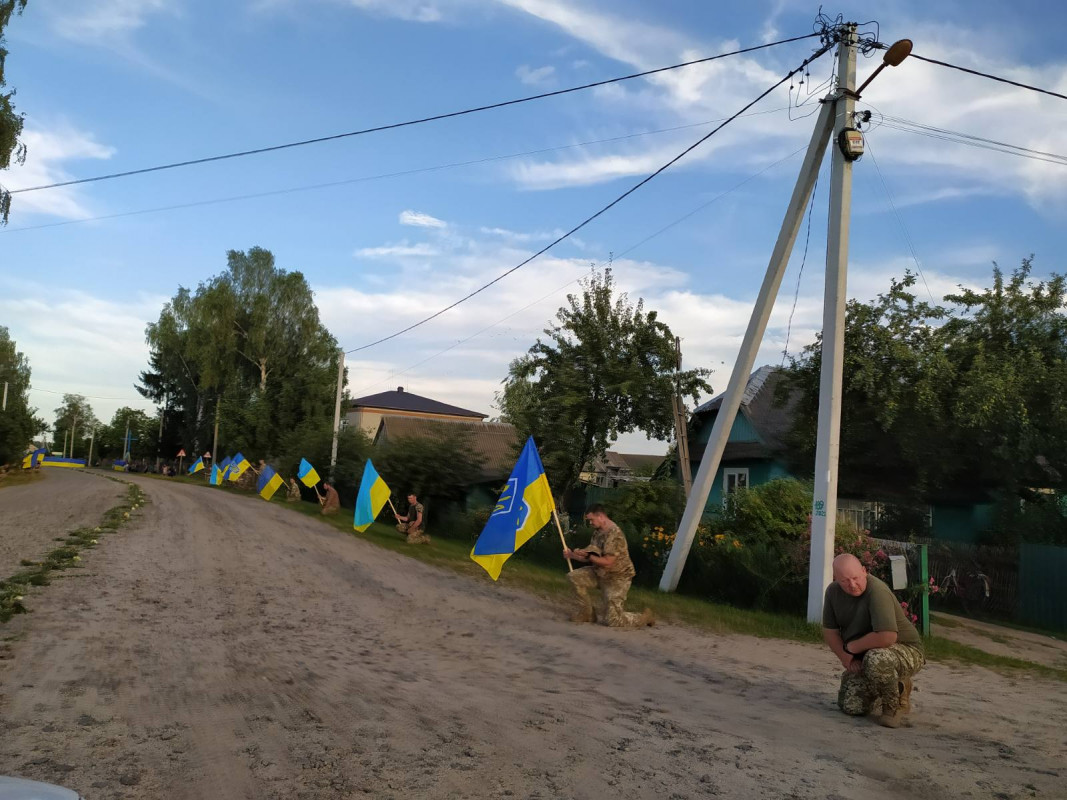 Не судилося відзначити 30-річчя: на Волині попрощались із Героєм Ігорем Назаруком