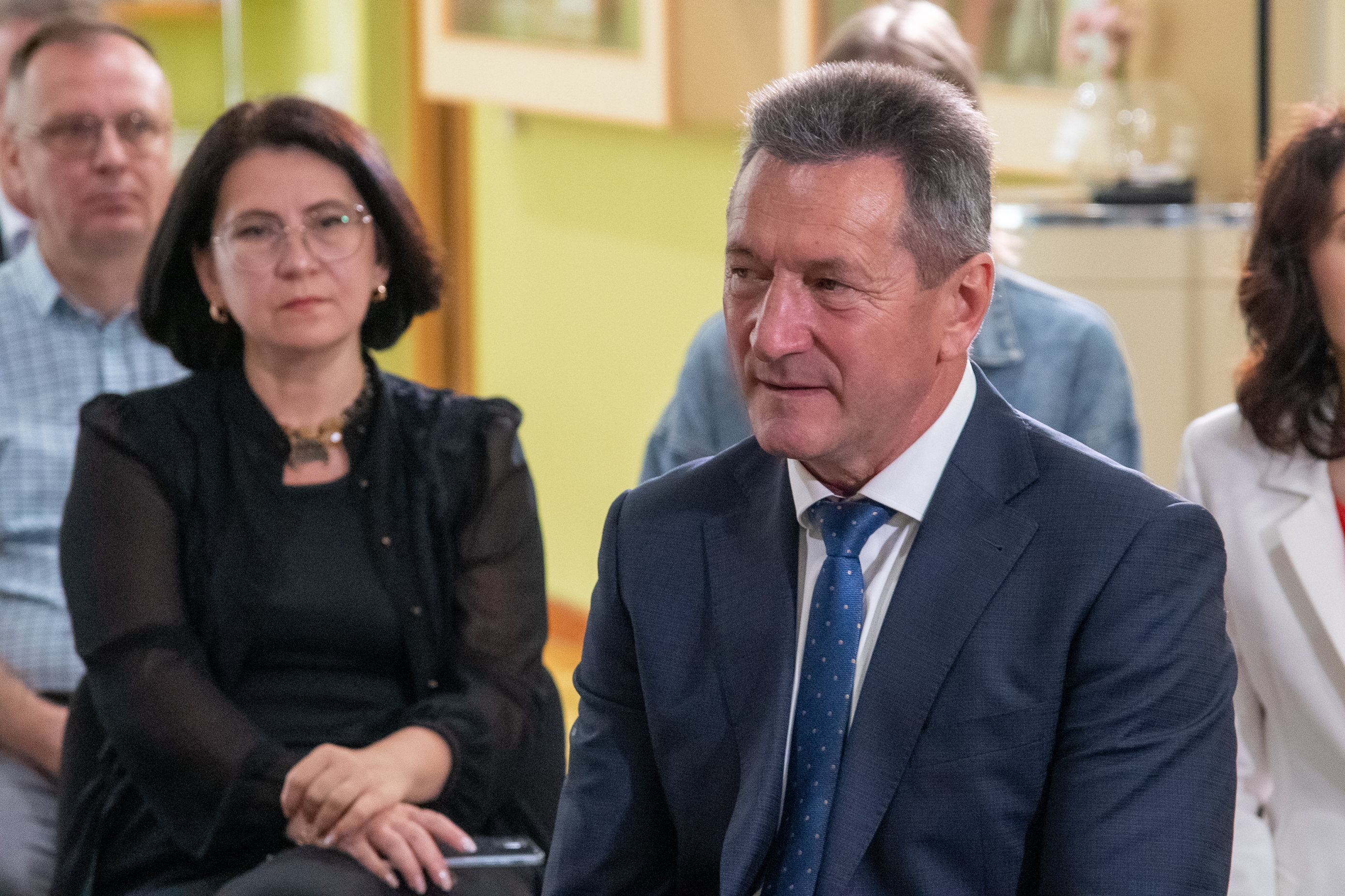 ВНУ готує нову стратегію розвитку: про що говорили на Наглядовій раді у Луцьку