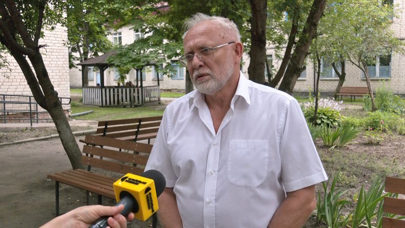 Медики працюють з перенавантаженням: у психлікарні на Волині лікуються 650 пацієнтів