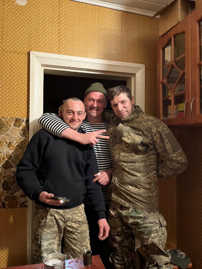 Війна не відпустила навіть після фронту: спогади про військового з Волині Анатолія Крутюка