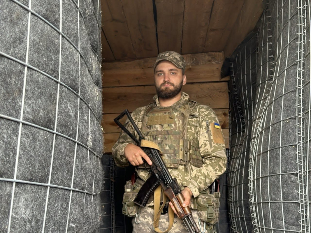 Знищив командира штурмовиків і перехопив їхній ефір: історія 24-річного прикордонника з Волині