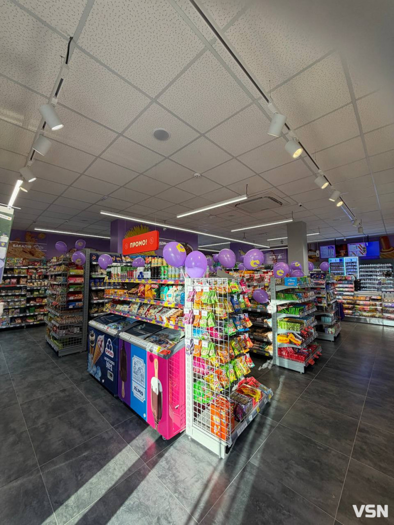 Усе необхідне — поруч з домом: у ЖК «Амстердам» біля Луцька запрацював маркет «Сімі»