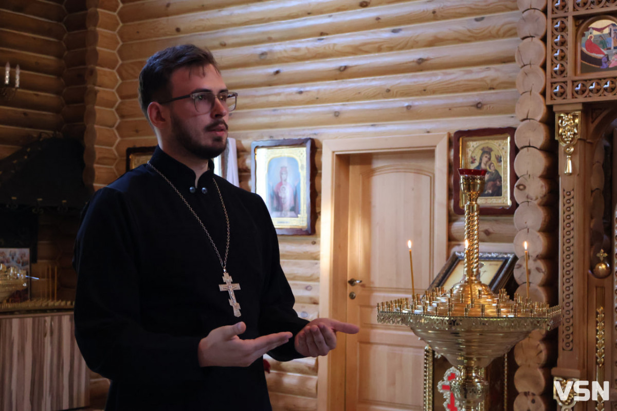 Освячений мед не лікує, а «маковійчик» - не оберіг: волинський священник розвіяв міфи про Медовий Спас