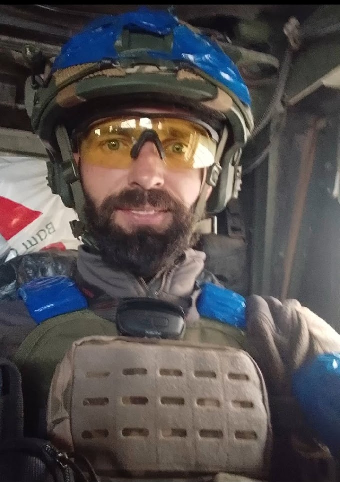 В останню зустріч він розпрощався з усіма і казав дружині: «Я вже не прийду звідти»: спогади про Героя з Волині