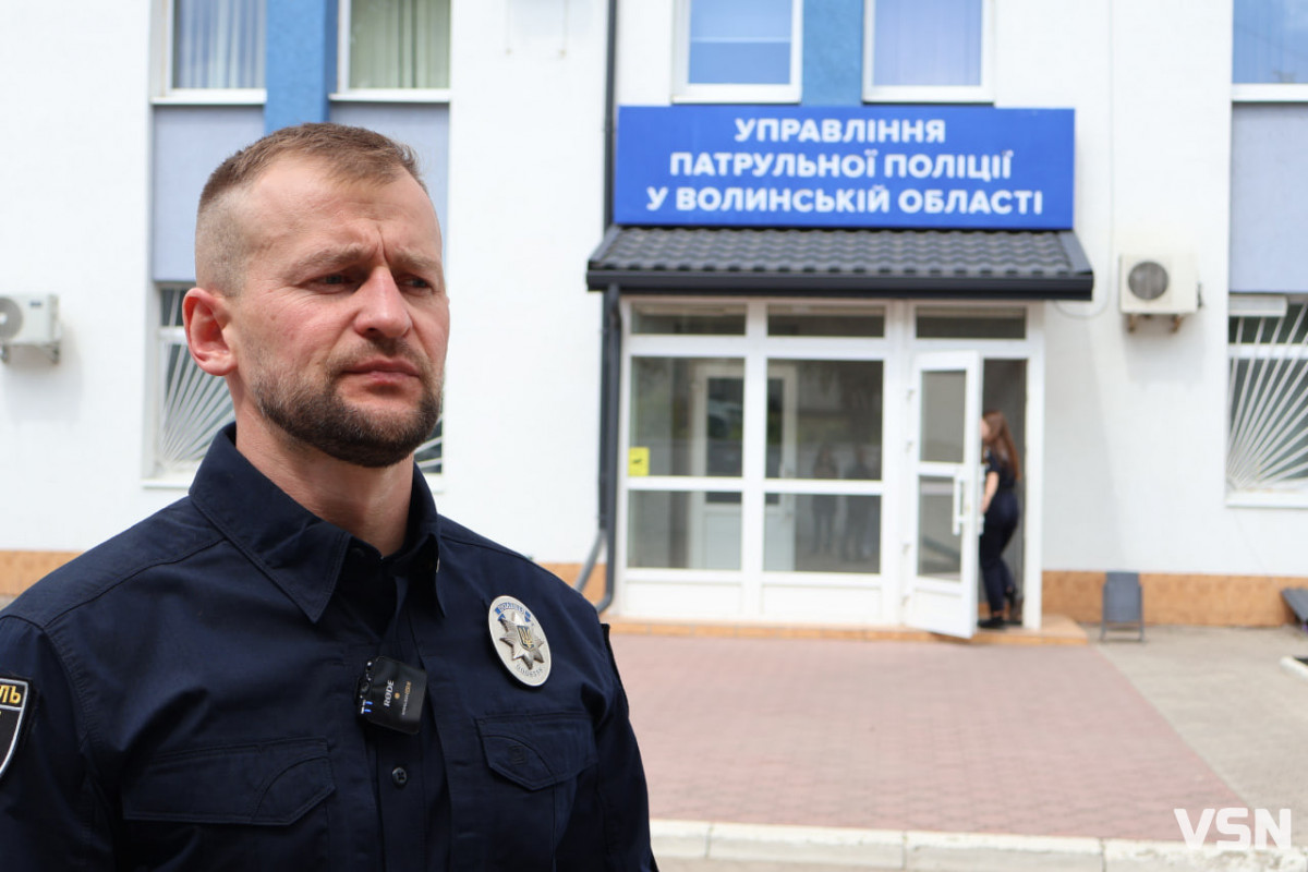 У Луцьку та Ковелі запрацював мотопатруль: закупили чотири мотоцикли