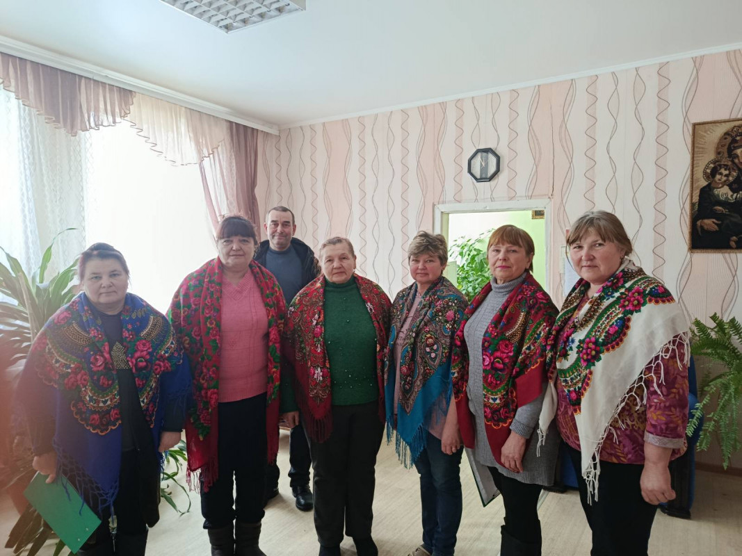 Її продовження — 4 онуків, 6 правнуків та 1 праправнука: бабуся з Волині відзначила 95-річчя