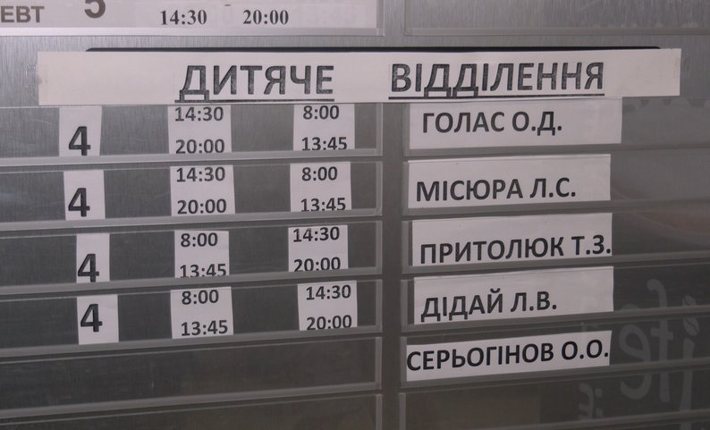 У Луцьку в дитячій поліклініці закрили всі стоматкабінети: куди тепер звертатися