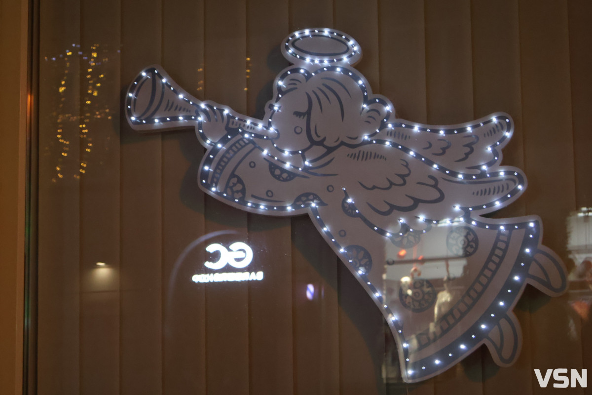 Останній день 2025 у Луцьку: місто в очікуванні Нового року. Фоторепортаж