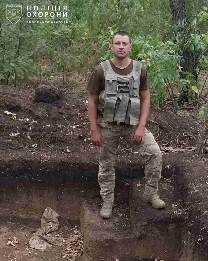 Пройшов пекло Бахмута та дістав тяжке поранення: історія захисника, який розпочав нове життя на Волині