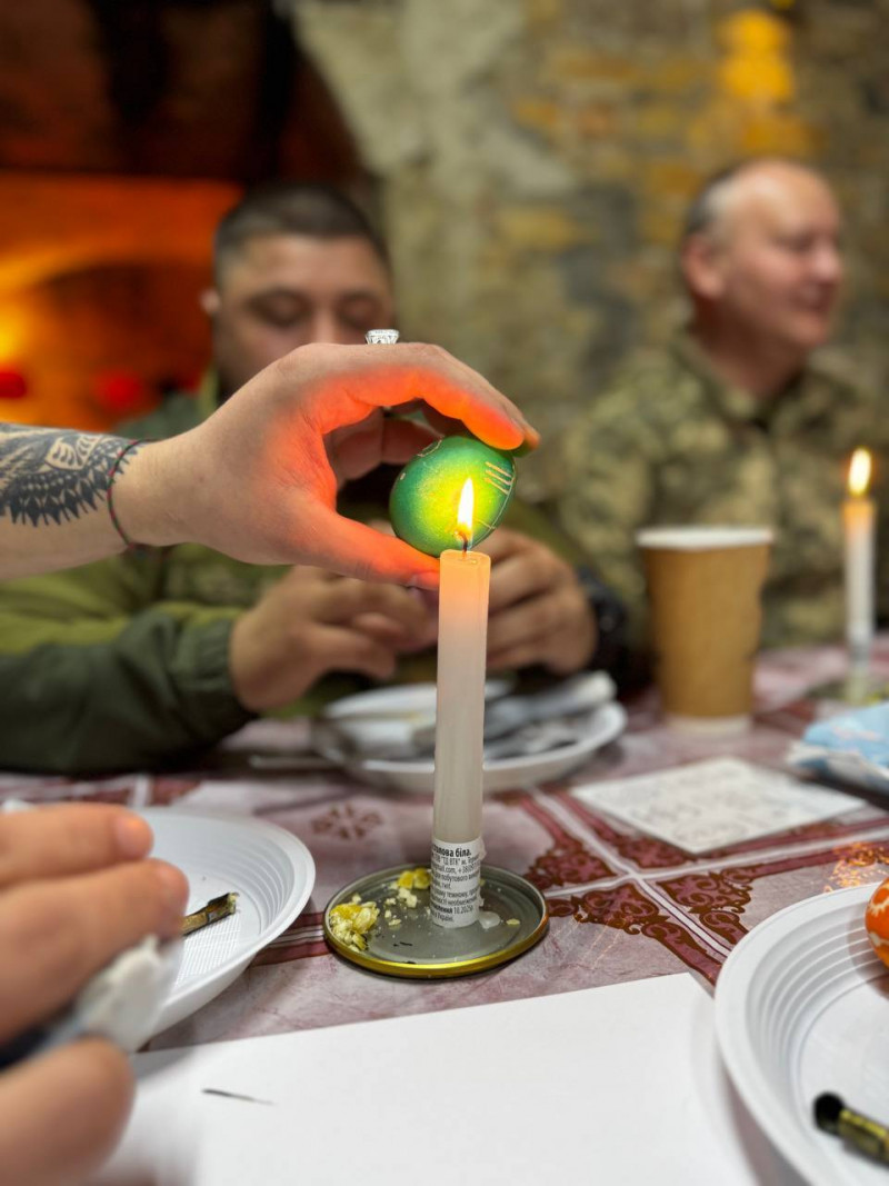 Як на Волині повертають до життя прикордонників після передової