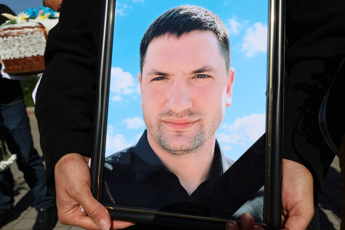 Луцьк у скорботі: місто попрощалося з двома захисниками, які віддали життя за Україну