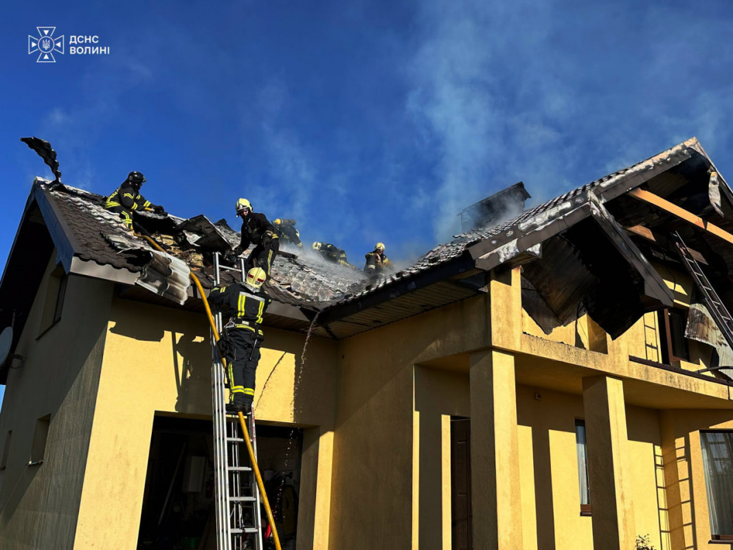 Як не спричинити пожежу під час обігріву оселі: поради рятувальників Волині