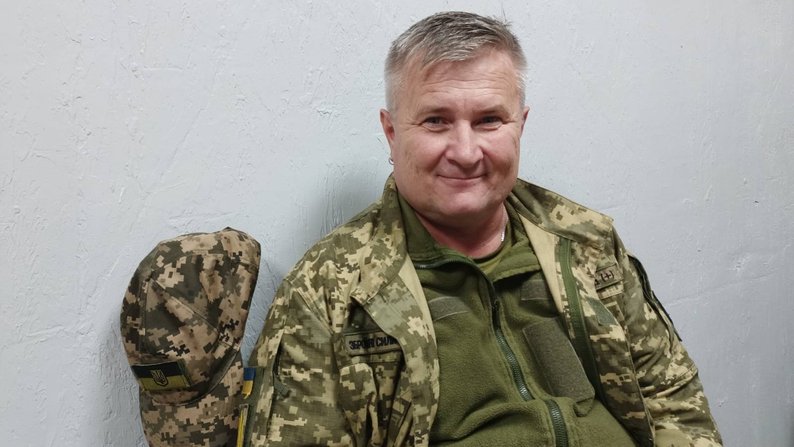 «Люди, які не служать — малодушні»: історія бійця, який після окупації рідного села живе у Луцьку