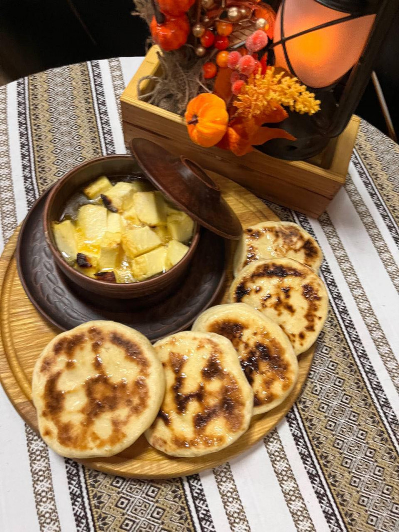 Страви, що пережили століття: як Волинь відроджує свою поліську кухню