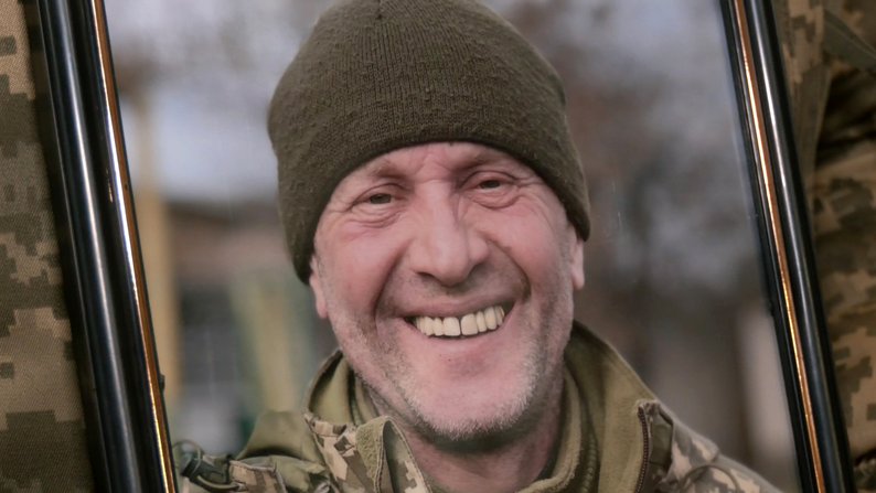 «Два роки стояв практично на нулі»: спогади про 52-річного гранатометника з Луцька Сергія Гаврука