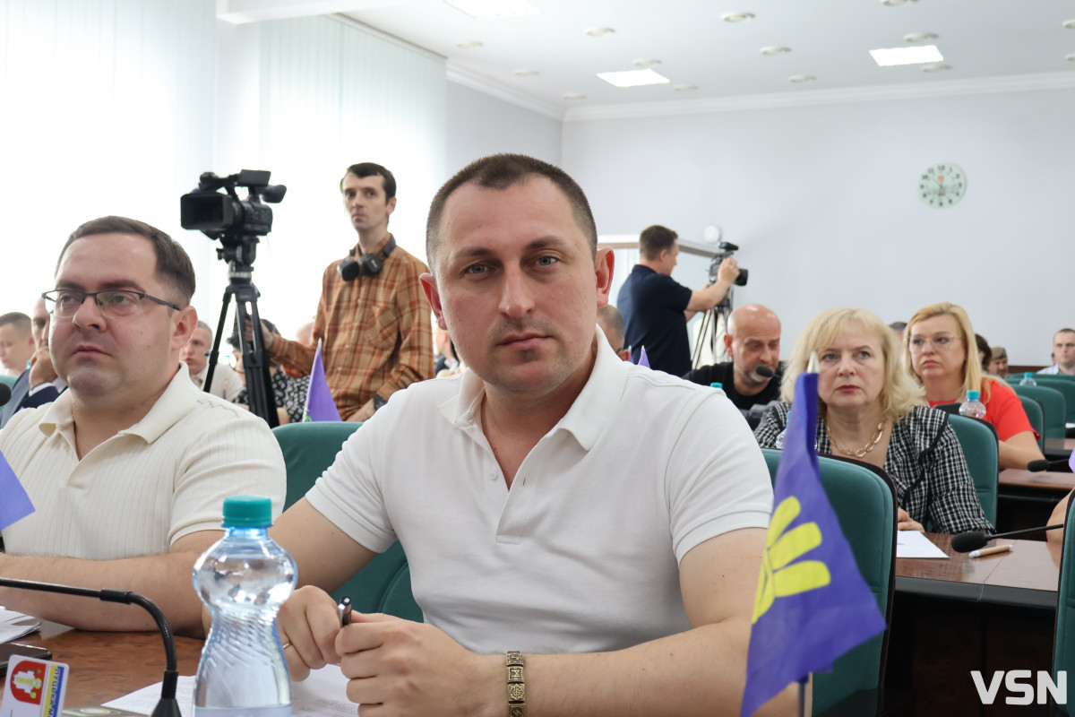 Травнева сесія Луцької міської ради: ключові тези. Фоторепортаж