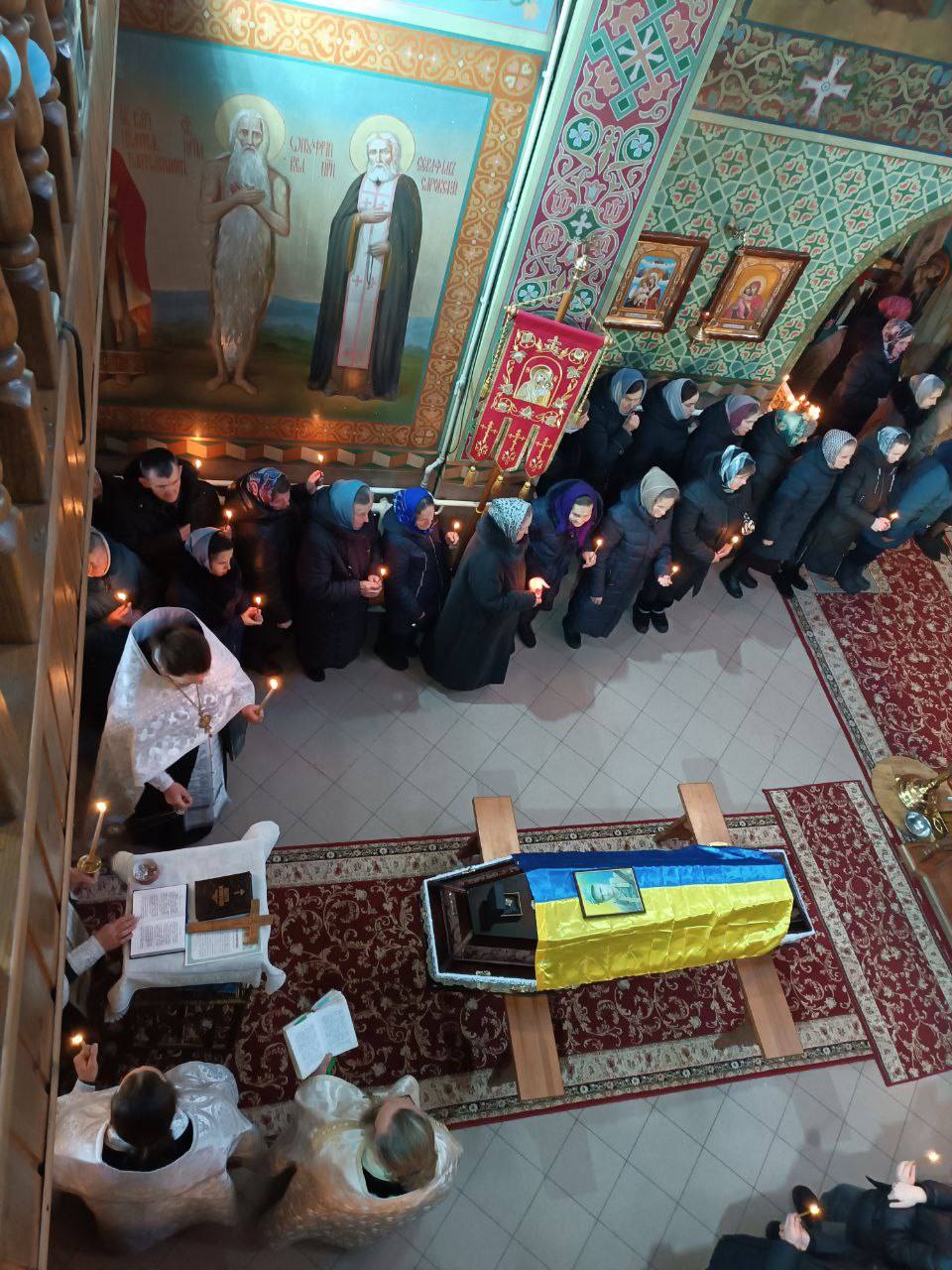 Понад два роки вважався зниклим безвісти: на Волині попрощалися з Героєм Олегом Півнем