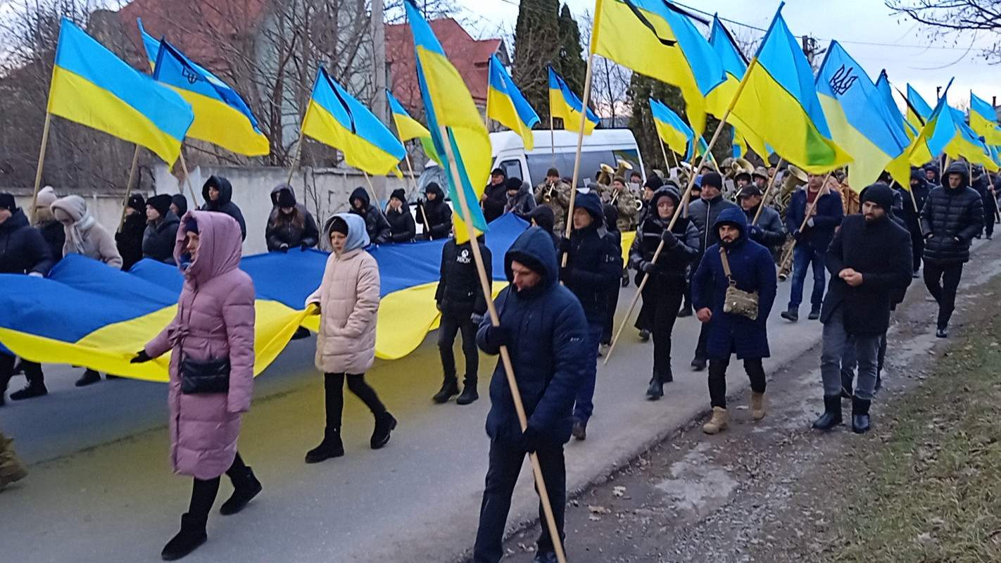 Загинув унаслідок вибуху ворожого снаряда: попрощалися із ексгравцем луцької «Волині» Романом Годованим