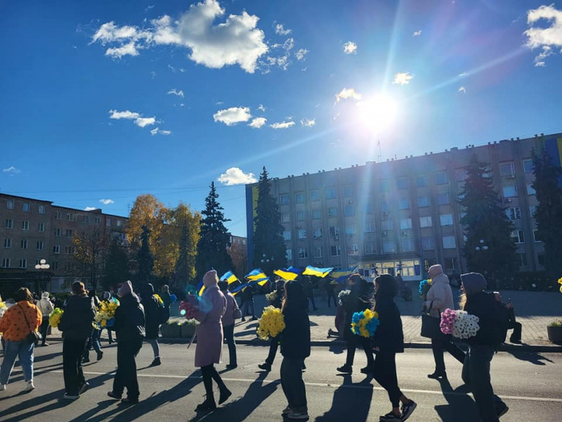 Дві втрати в одній громаді: на Волині попрощалися із Героями Олегом Подліпінським та Романом Рибчуком