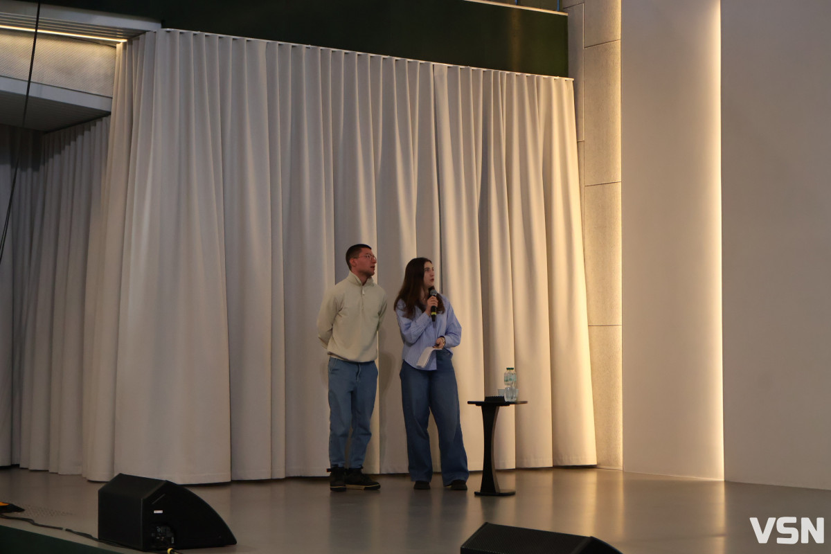 Яке майбутнє у Луцької дитячої залізниці? Обрали найкращі проєкти студентів