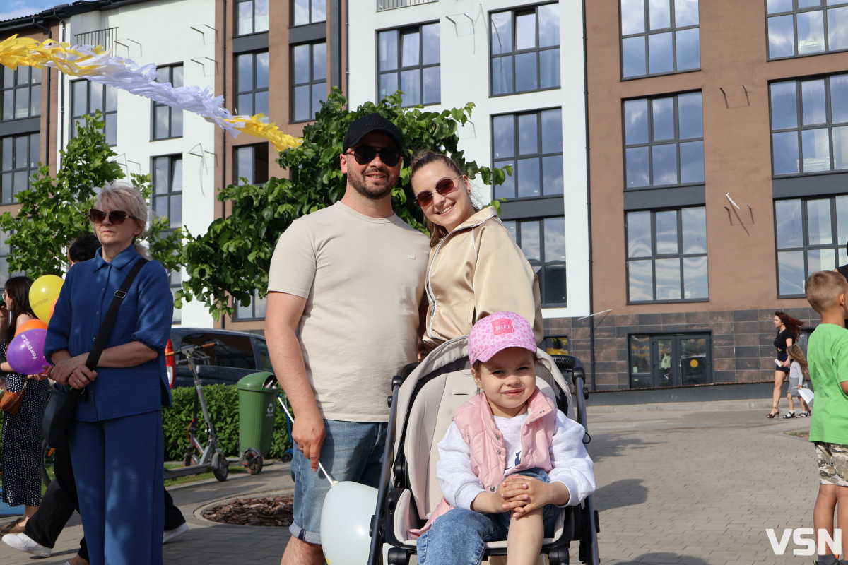 Традиція, що об'єднує: будівельна компанія «Інвестор» провела масштабний «День доброго сусіда» у Струмівці