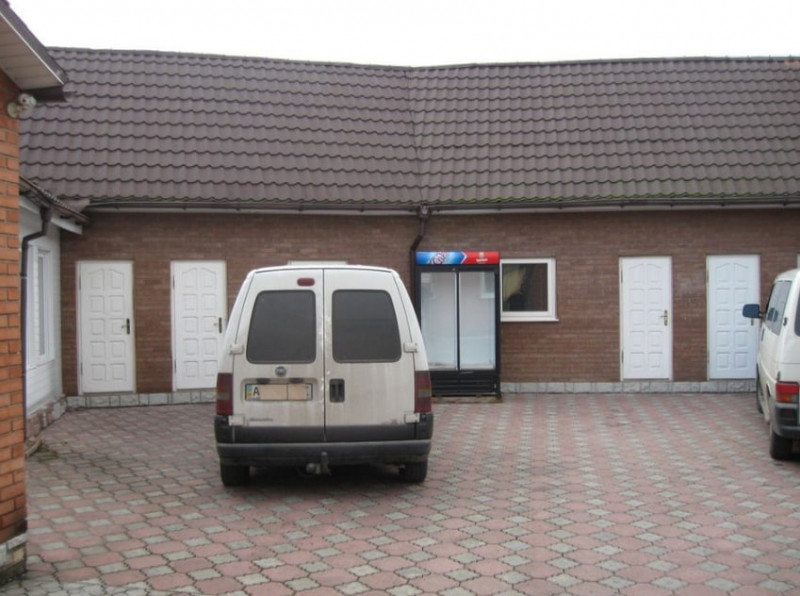 Біля пункту пропуску за кордон на Волині продають готельно-ресторанний комплекс за понад 9 мільйонів