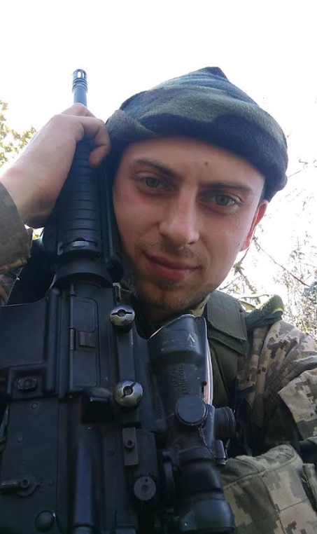 Залишилися дружина і маленький син: на війні загинув 25-річний Герой з Волині Олександр Нестерчук