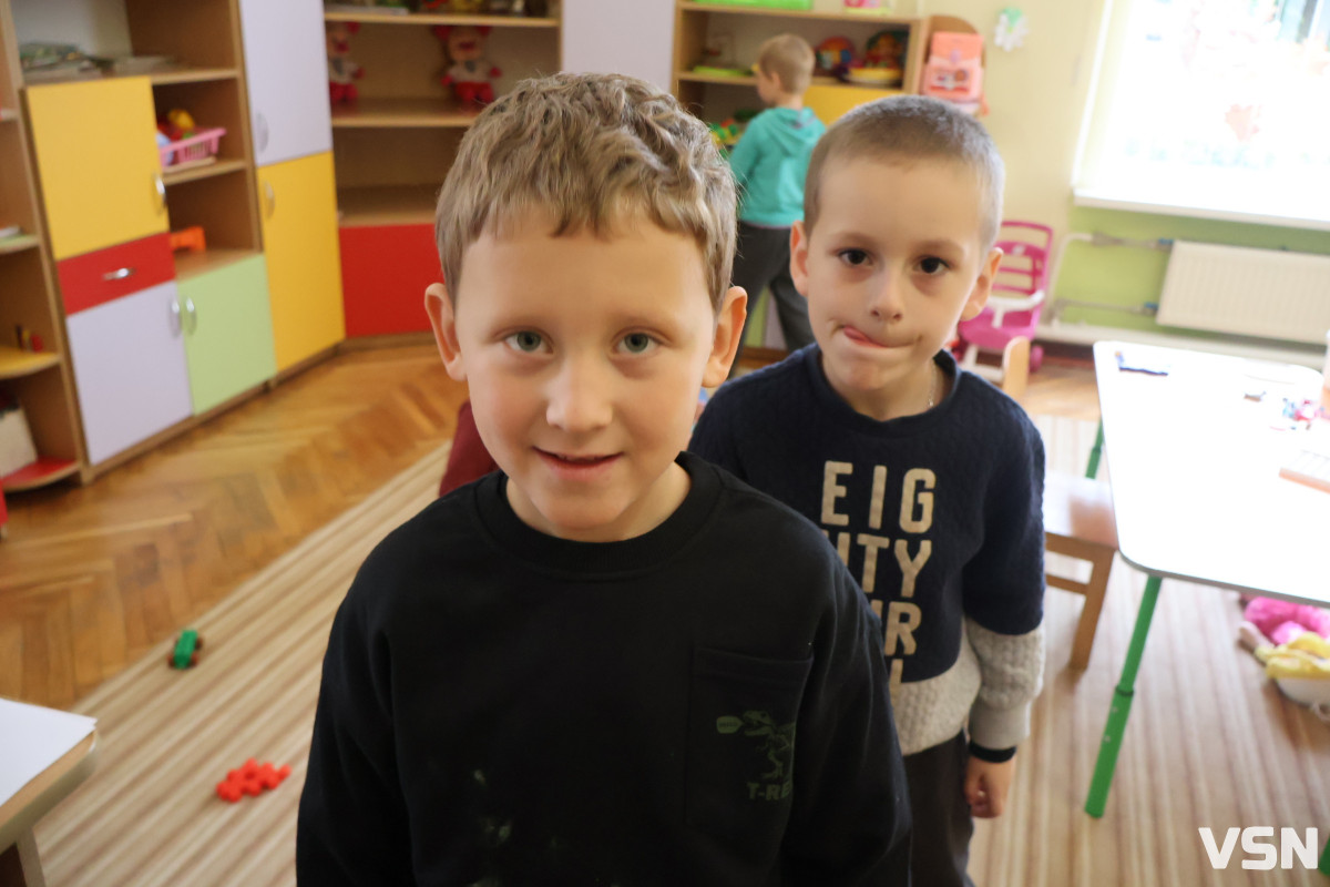 Місце, де дітям світить «Сонечко»: репортаж із навчально-реабілітаційного центру у Ківерцях