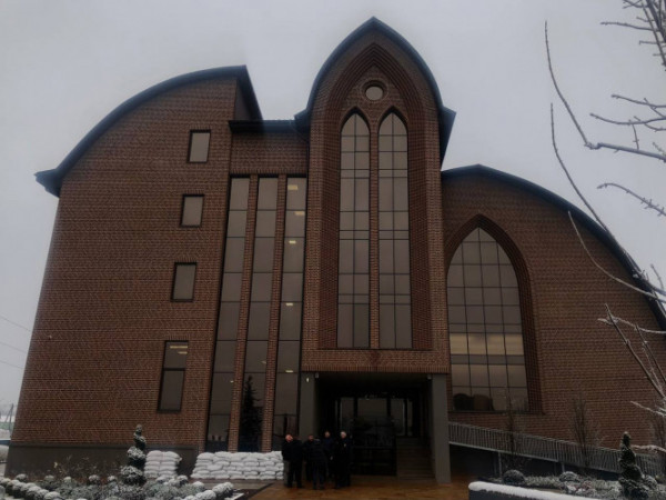 У Луцьку запрацював новий «пункт незламності»
