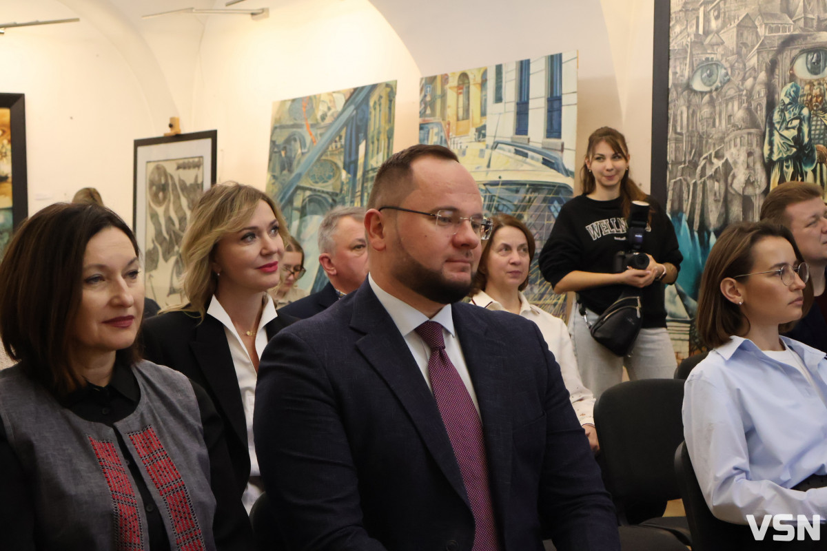 У Луцьку представили нових Почесних амбасадорів: хто вони та що робитимуть