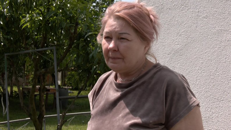 Лучани — про атаку 6 червня: «Вийшли на вулицю, коли вже летіло. Про укриття дізнались після вибуху»