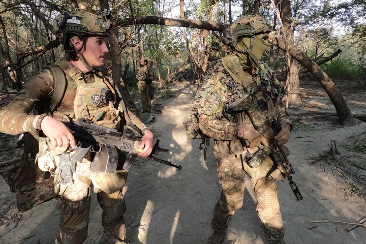 Пішов на війну у 18, втратив ногу у 22: історія лучанина, який хоче повернутися на фронт