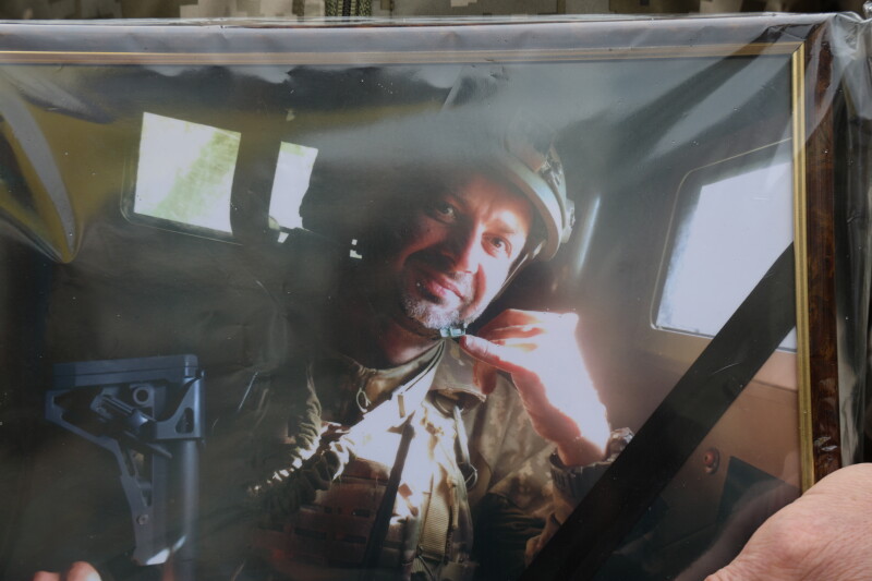 У Луцьку попрощалися з Героями Ігорем Грабком та Андрієм Жуком