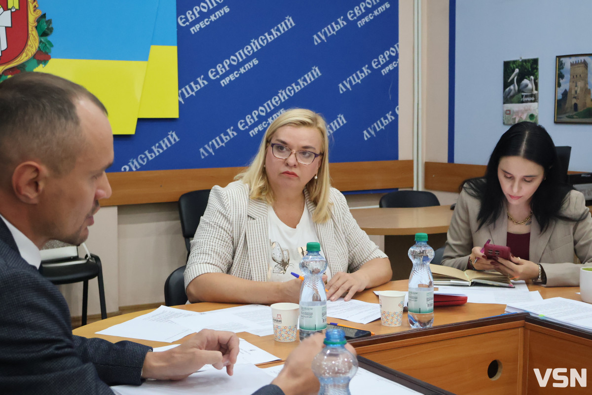 Для старшокласників у школах Луцька планують впровадити курс «Моє місто»