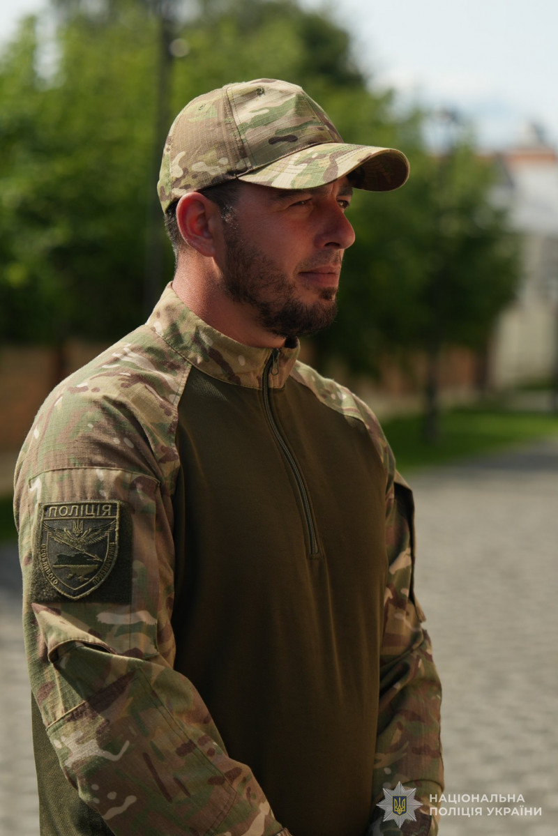 Від поліції до стрілецького батальйону: історія офіцера Петра Любчика з Волині