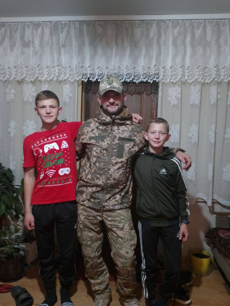 Життя забрав ворожий дрон: історія добровольця з Волині, який 320 днів вважався зниклим безвісти