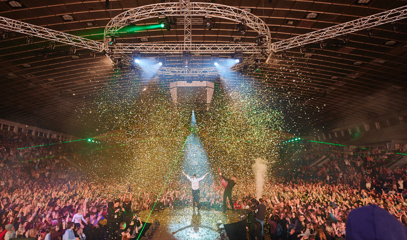 Відомий гурт АНТИТІЛА виступить у Луцьку